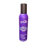 Schwarzkopf Got 2 Be Volumaniac Mousse 250Ml image