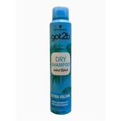 Schwarzkopf Got2b Dry Shampoo Volume 200Ml image