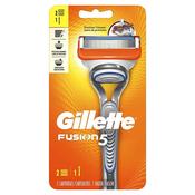 Gillette Fusion Razor 1Pce image