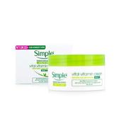 Simple Vital Vitamin Night Cream 50Ml image