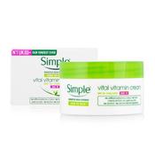 Simple Vital Vitamin Day Cream Spf15 50Ml image