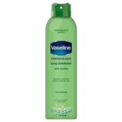 Vaseline Spray Moisturiser Aloe Soothe 190Ml image