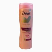 Dove Care And Radiant Glow Body Lotion 400Ml image