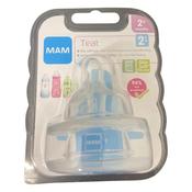 Mam Teat 2 Medium Flow 1Pce
