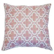 Adana Blush Filled Cushion GetLocal Ireland