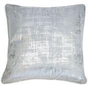 Danesfort Silver Cushion Cover