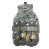 Dog Hot Water Bottle &amp; Sock Set image