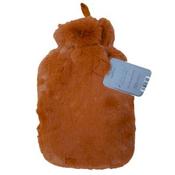 Superlux Orange Hot Water Bottle
