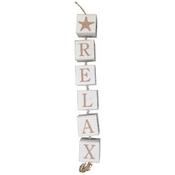 Relax Hanging Blocks 