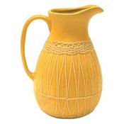 Yellow String Jug  image