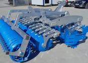 Letak Disc Harrow