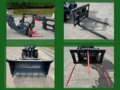 Attachments for Loaders image