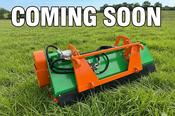 Skid Steer Loader and Wheel Loader Flail Mulcher (HP175HYD-M)