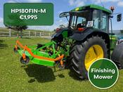 Finishing Mower - PTO (HP180FIN-M)