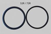 Set of 2 Belts for HP52R/HP72R (5" &amp; 7") PTO Wood Chipper