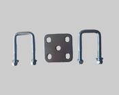 U-Bolt and Plate for Trailer Spring