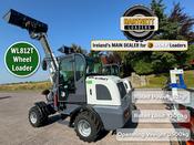 WL812T Telescopic Wheel Loader
