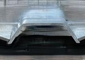 Mudguard for Hartnett Single Axle Trailer