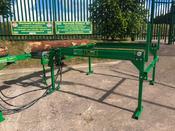 Hydraulic Log Feeder Table