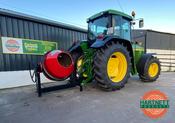 PTO Driven Cement Mixer 430L