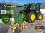 NEW PTO Driven Log Saw
