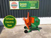 505mm Electric Log Saw