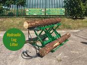 Hydraulic Log Lifter