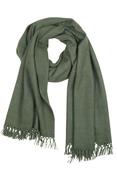 Blanket scarf AW26