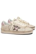STARDAN NAPPA UPPER LAMINATED STAR SUEDE HEEL