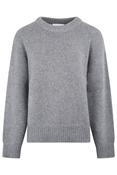 Renske D Sweater SS26 Moonstone