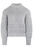 LOW GAUGE METAL PULLOVER