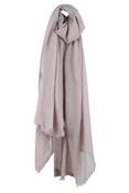 KNITTED PASHMINA SCARF - EMILY RP02F5462 SCAR 23 ROSE image