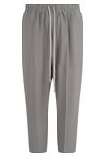 WOVEN PANTS - DRAWSTRING RP02F5303 HY 48 DRK PEARL
