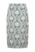 HPW250202 OAKLEY SKIRT GREEN