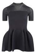 POTTERY LUCENT DECOLLETAGE SHORT SLEEVE TOP