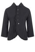 TR-T005-W26 LADIES' T-SHIRT BLACK x BLACK