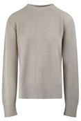 KNIT SWEATER - FISHERMAN RP01F6647 KWVH 138 SAND