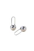 Celeste Earrings Silver image