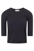 Carly Tee Black