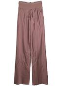 WOVEN PANTS - BIAS RP02F5301 SCH 86 GRAPE image
