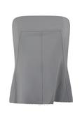 WOVEN TOP - BUSTIER TOP RP01F6127 SY 35 EUCA