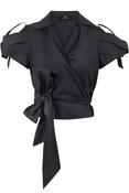 Valerie Shirt Black image