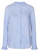 Mattie Shirt AW26 Light Blue