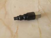 Barford Dumper - relief valve