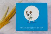 Milk Chocolate Sheep