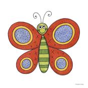 BUTTERFLY — HEAD IN THE CLOUDS 