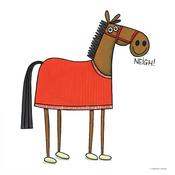 HORSE — HEAD IN THE CLOUDS 