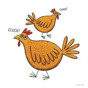 HENS — HEAD IN THE CLOUDS 