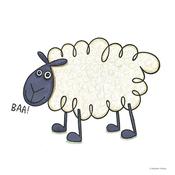 SHEEP — HEAD IN THE CLOUDS 