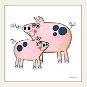 PIGS — HEAD IN THE CLOUDS 